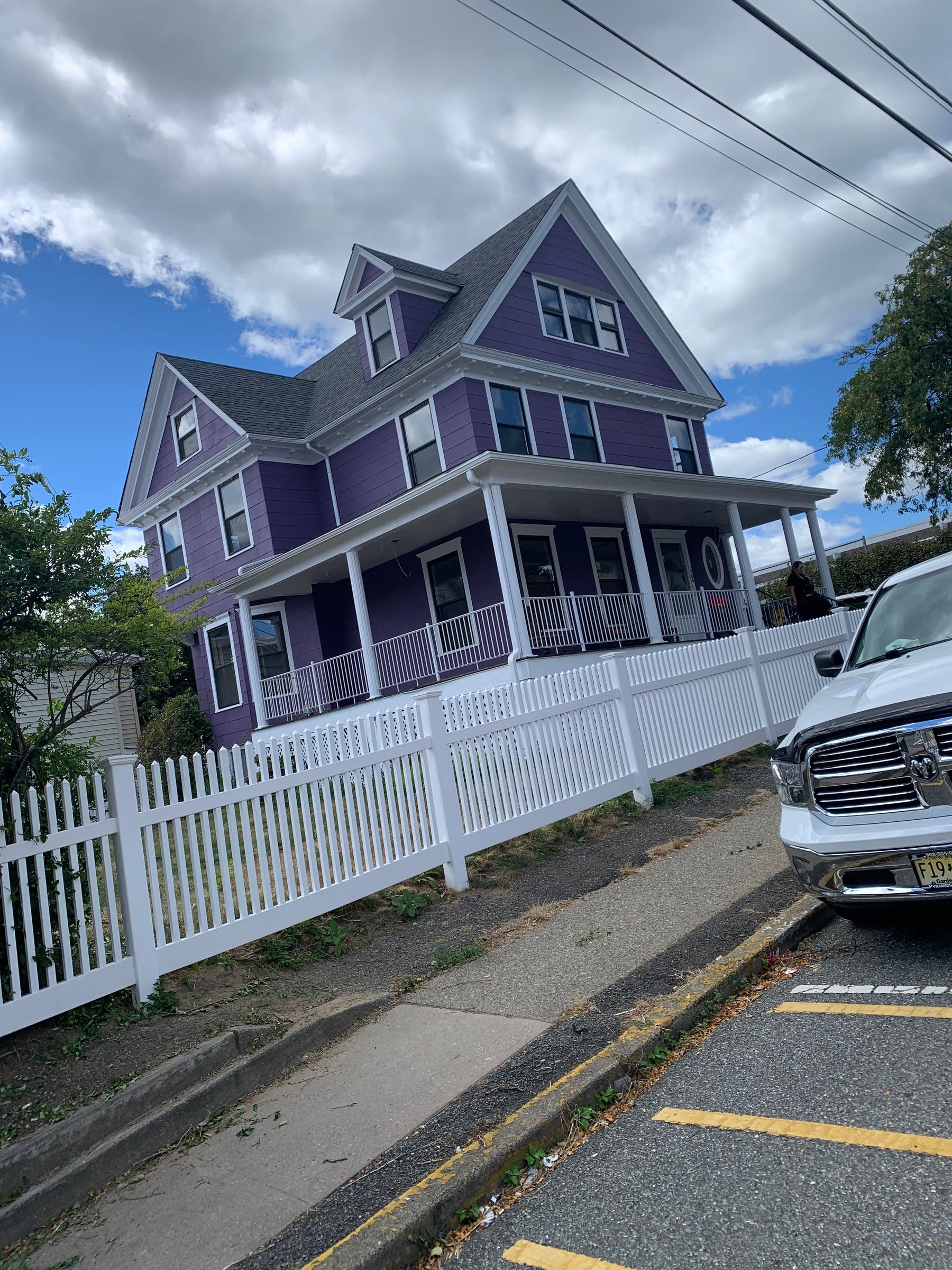 Birch Street  Aka 69 Ward Street