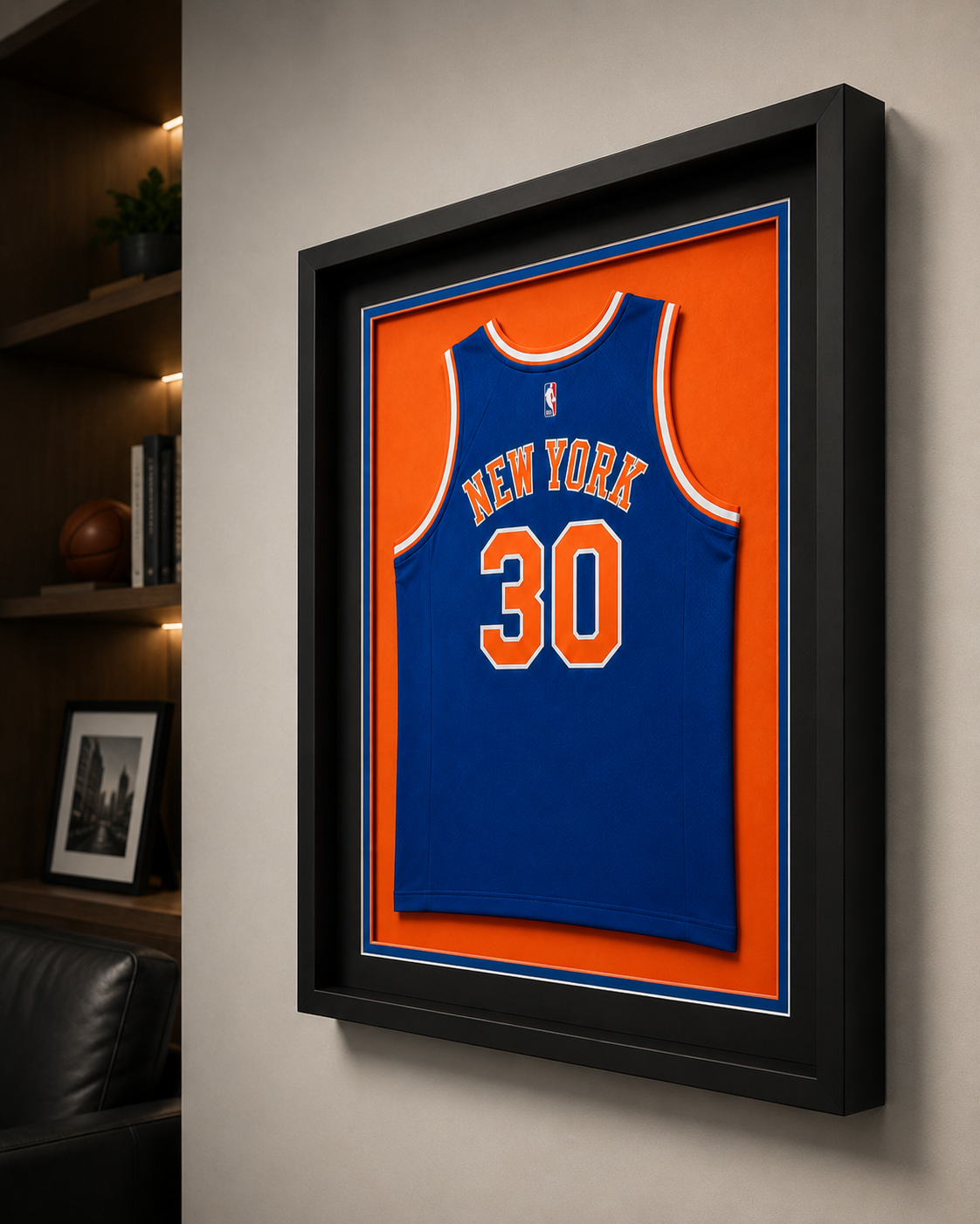 New York Knicks Jersey framing in nj $400