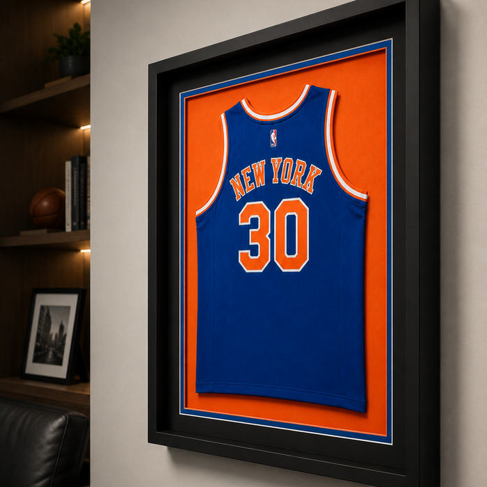 New York Knicks Jersey framing in nj $400