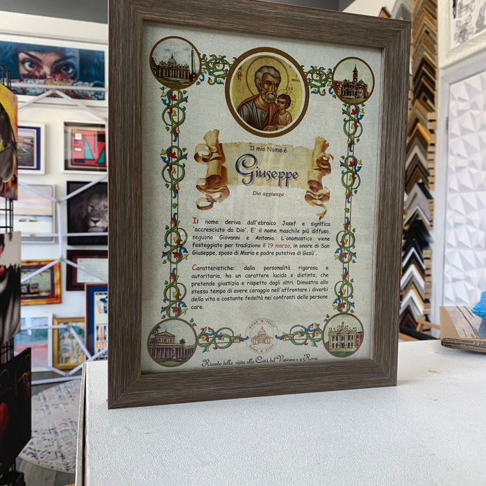 Modern Memory Design - Expert Custom Framing Services