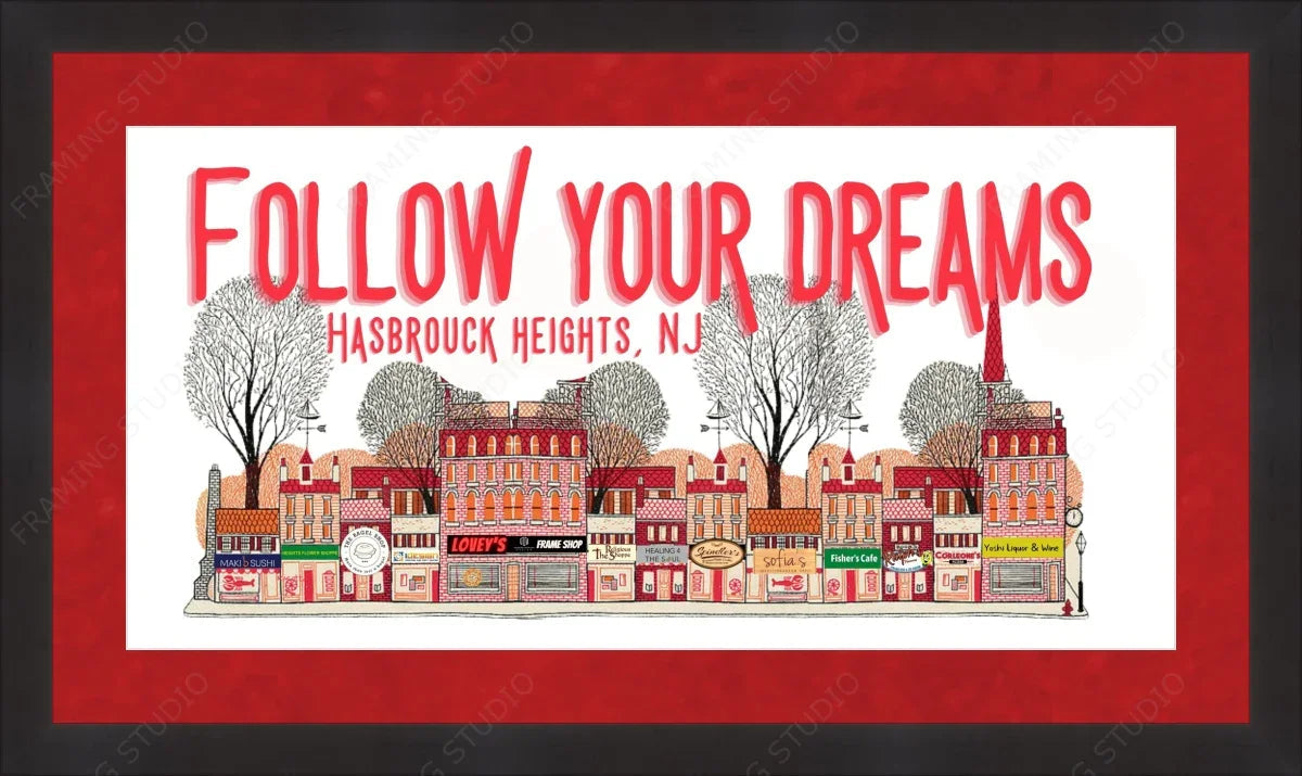 Small Business Saturday in Hasbrouck Heights