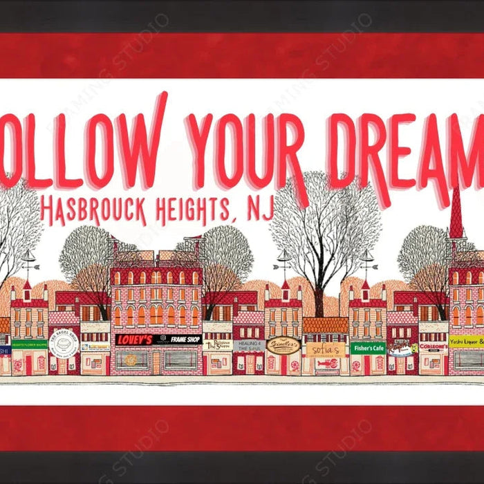 Small Business Saturday in Hasbrouck Heights