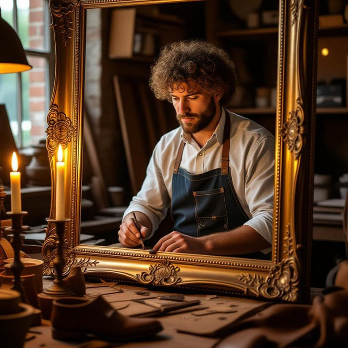 Future of picture framer 