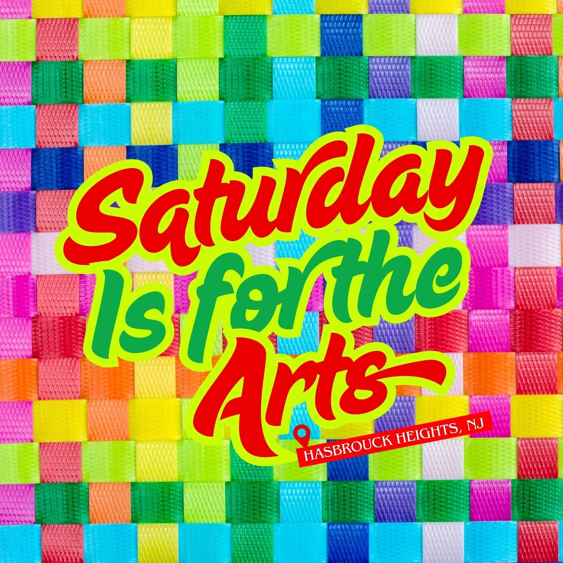🎨 Saturday is for the ARTs – Hasbrouck Heights’ First Outdoor Art Pop-Up!