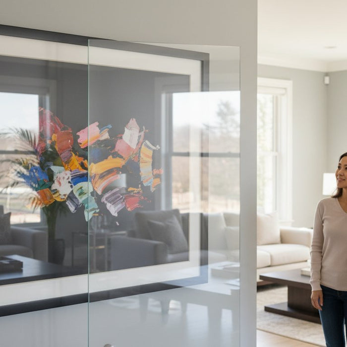 The Ultimate Guide to Non-Glare Picture Frame Glass in 2026