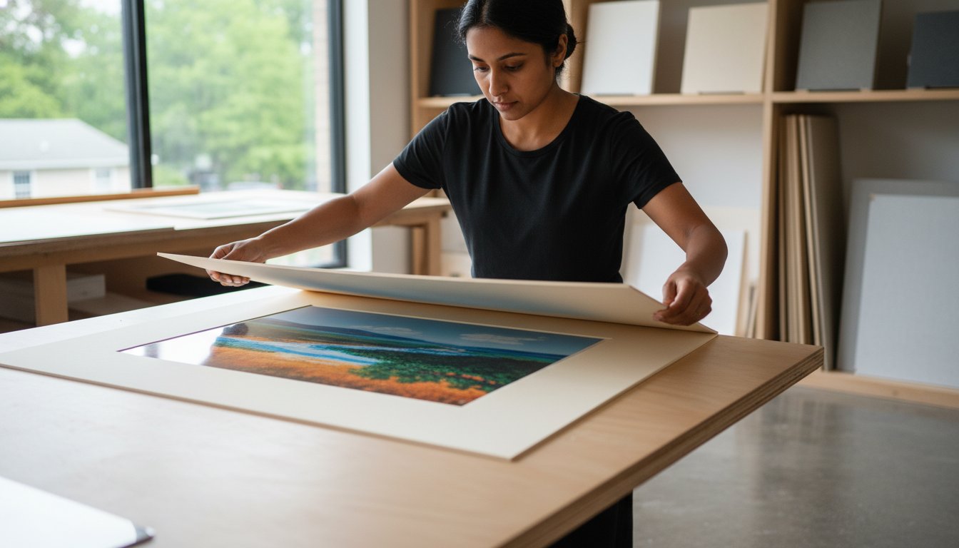 How to Choose the Right Picture Frame Mat: The Expert Guide (2026)