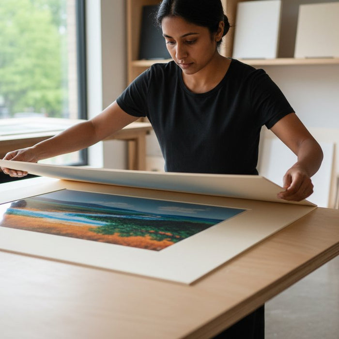 How to Choose the Right Picture Frame Mat: The Expert Guide (2026)