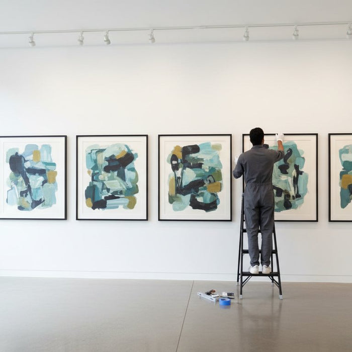 Custom Framing for Artists Exhibition NJ: The Professional’s Guide to Gallery Display