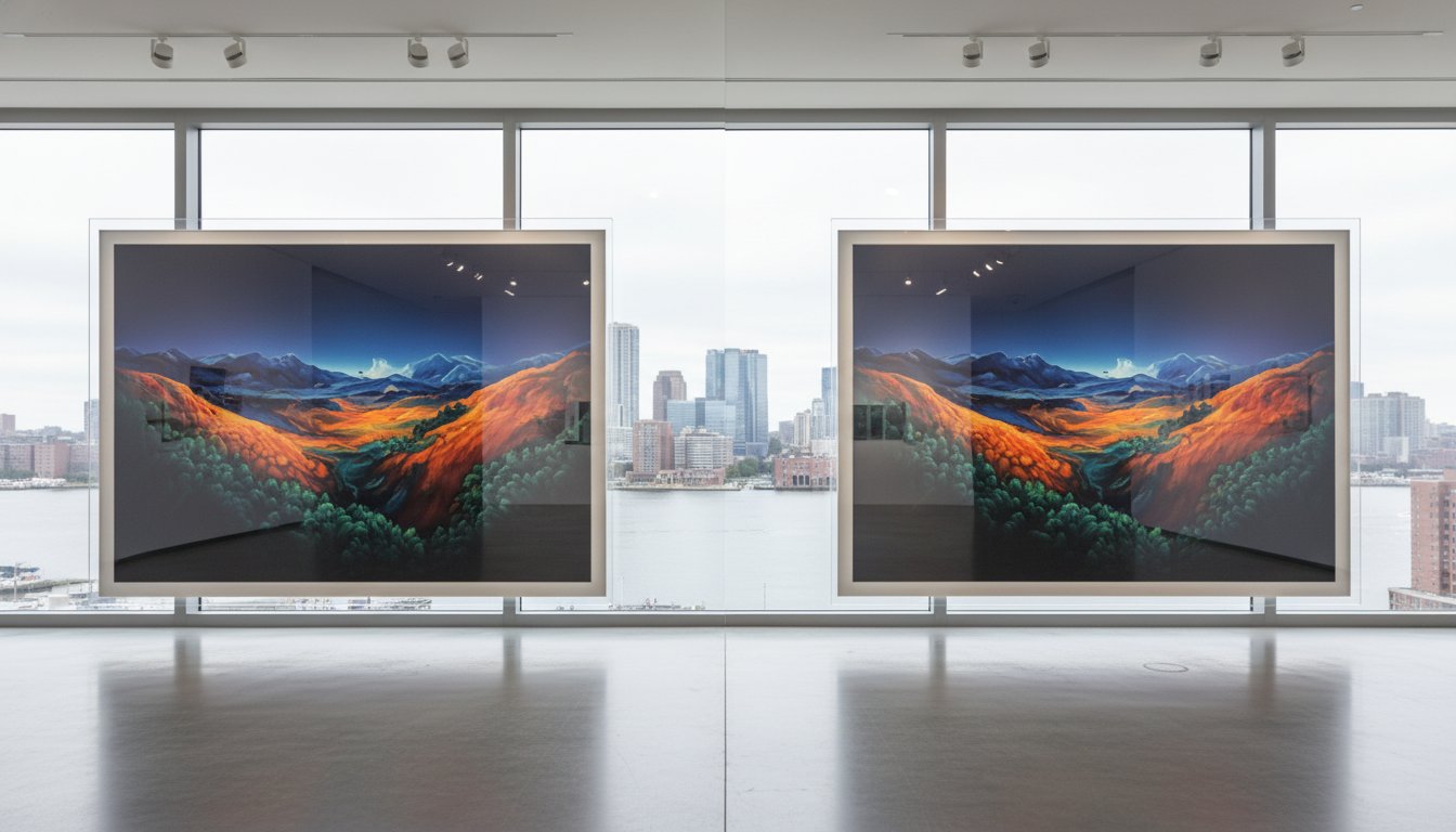 Acrylic vs Glass for Picture Frames: The Ultimate 2026 Comparison Guide