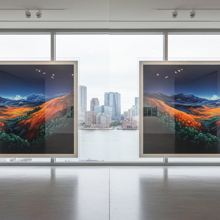 Acrylic vs Glass for Picture Frames: The Ultimate 2026 Comparison Guide