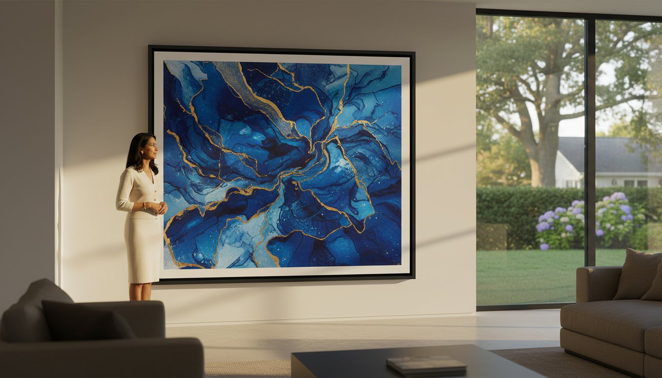 Custom Floater Frames for Canvas in NJ: The 2026 Professional Buying Guide
