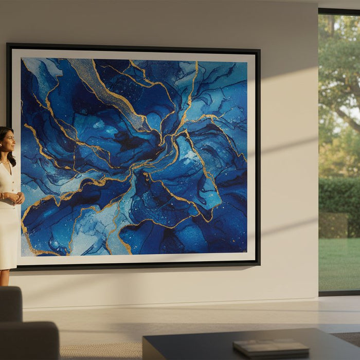 Custom Floater Frames for Canvas in NJ: The 2026 Professional Buying Guide