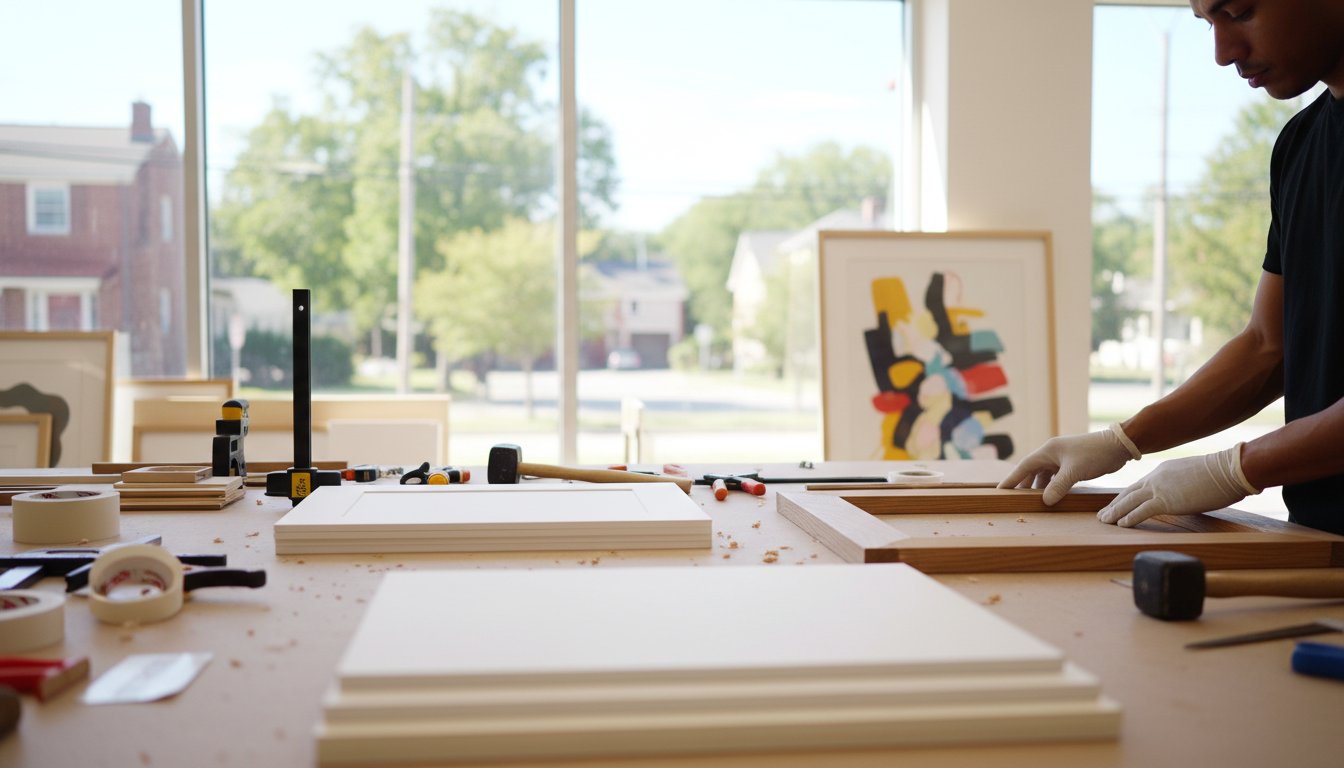 Affordable Custom Picture Framing Service in NJ: The 2026 Buyer’s Guide