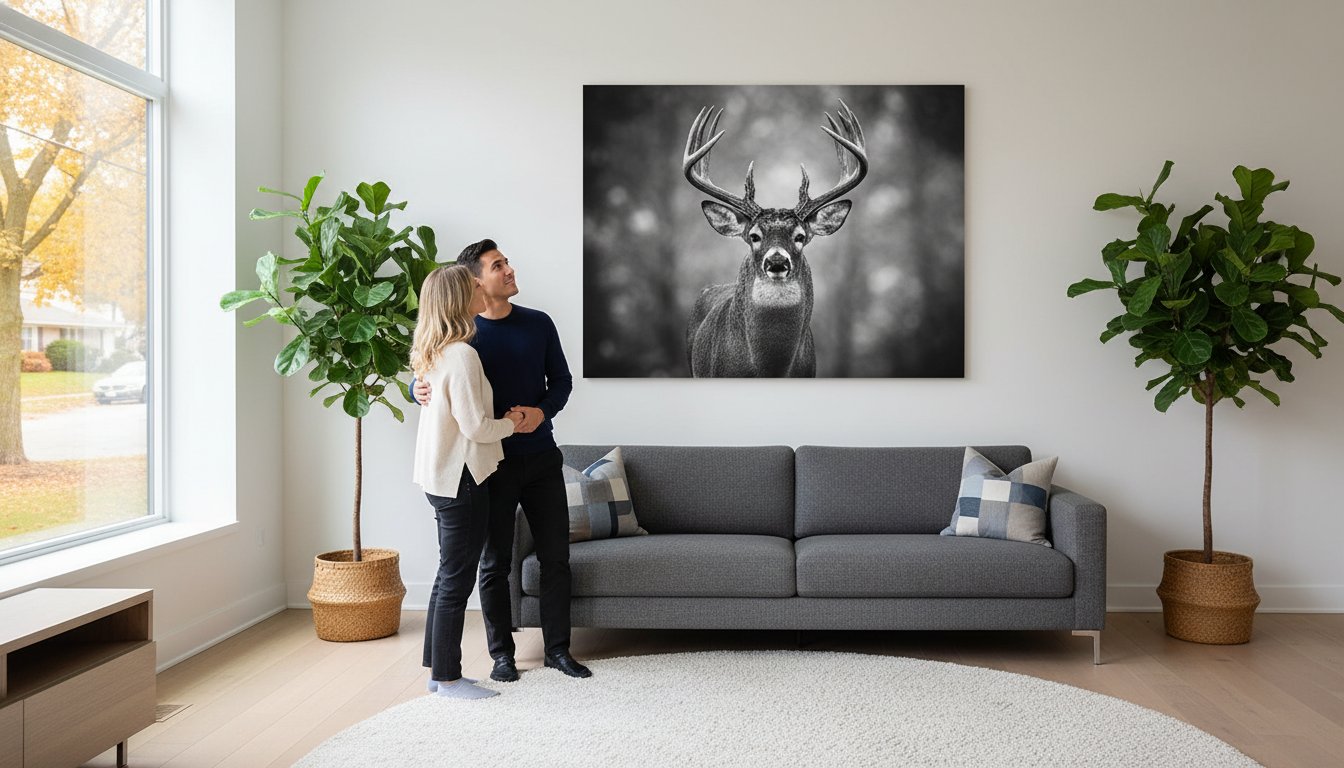 Stunning Animal Wall Art: The Ultimate Buying Guide for Canvas Prints & Framed Art