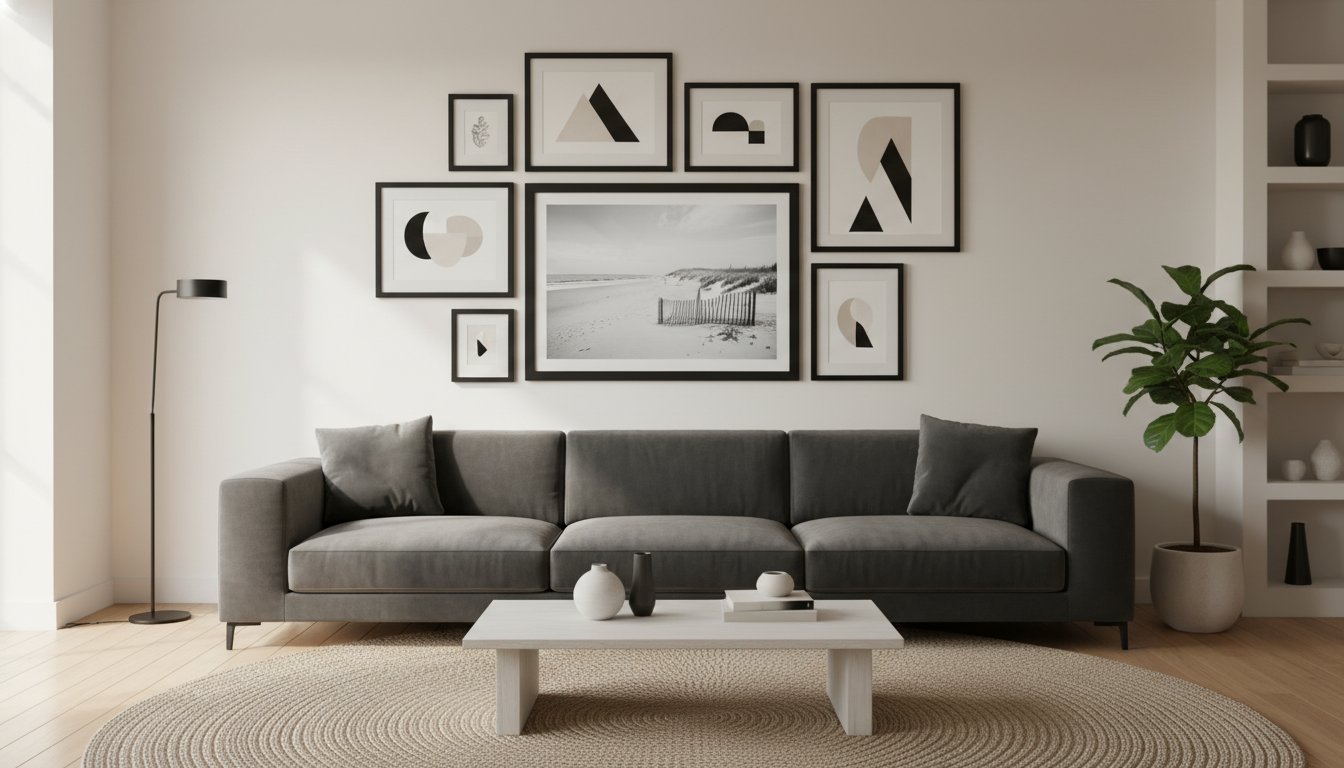 Elegant Black Picture Frames Collection: A 2026 Guide to Modern & Stylish Designs