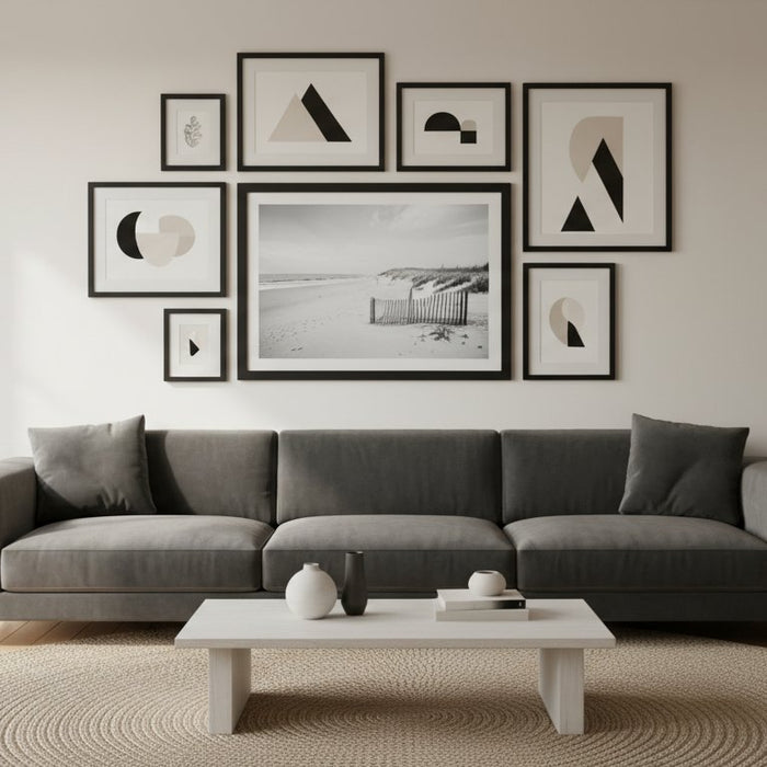Elegant Black Picture Frames Collection: A 2026 Guide to Modern & Stylish Designs