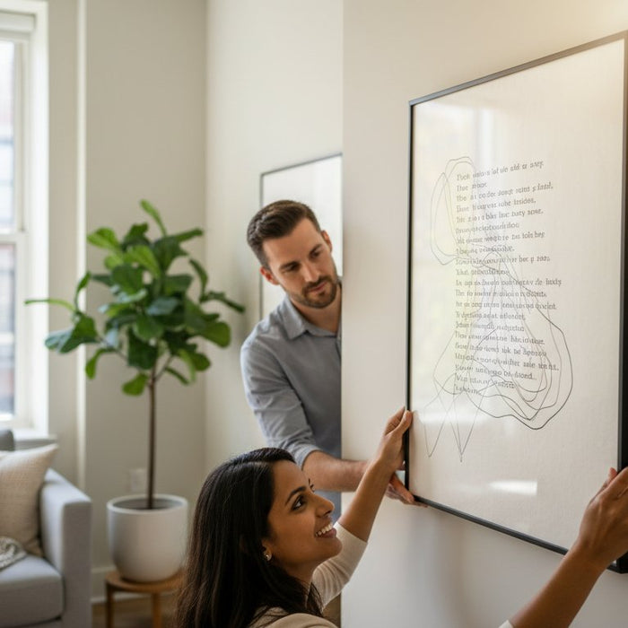 Custom Poem Prints: The Ultimate Buying Guide for Unique Wall Art & Framed Poetry