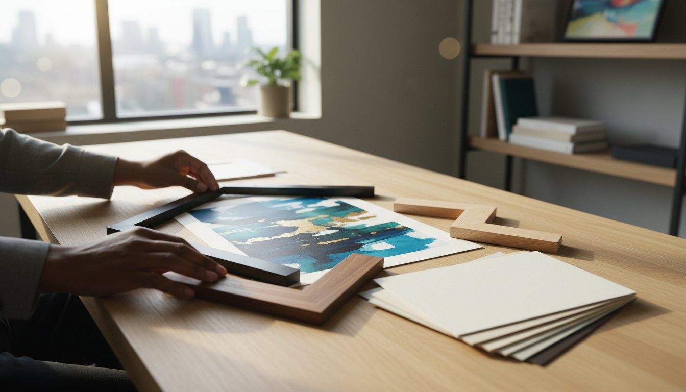 Custom Picture Frames: The Ultimate Guide to Designing Your Perfect Fr