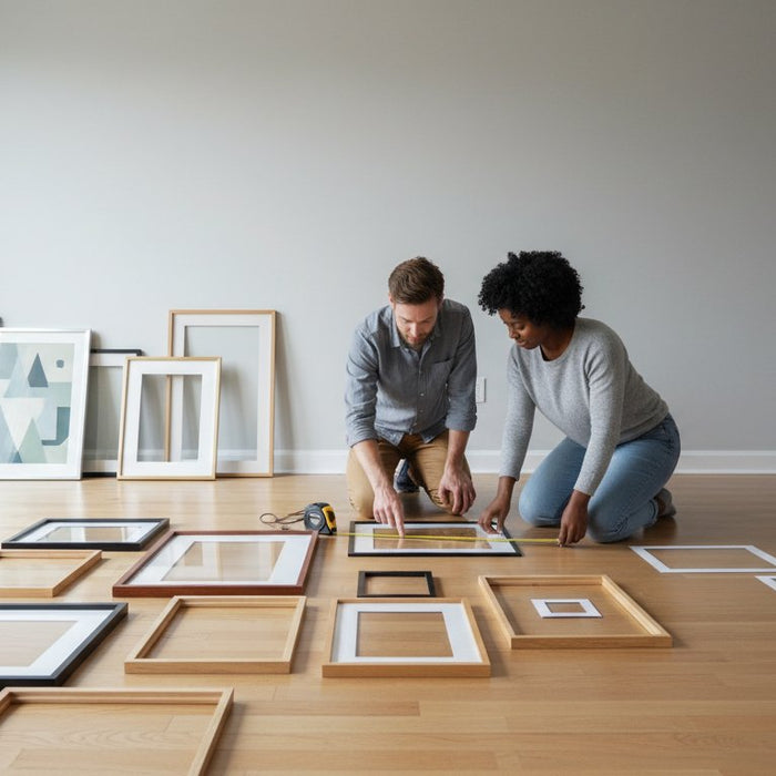 How to Create a Stunning Gallery Wall: A Step-by-Step Guide