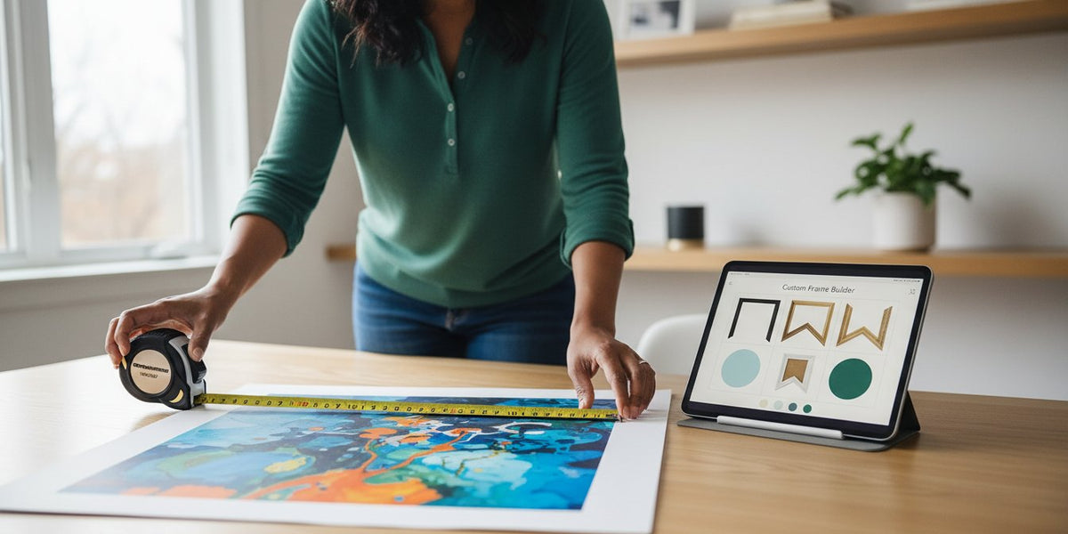 How to Order Custom Picture Frames Online: A Step-by-Step Guide