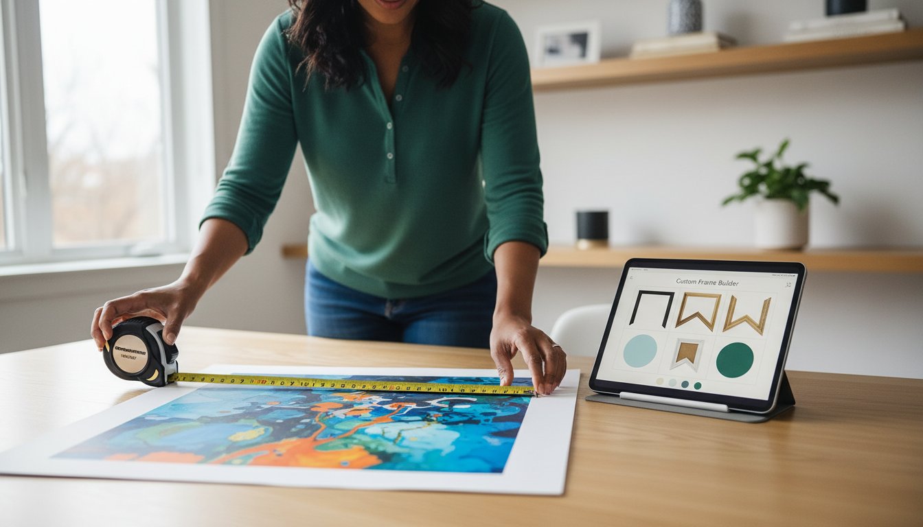 How to Order Custom Picture Frames Online: A Step-by-Step Guide