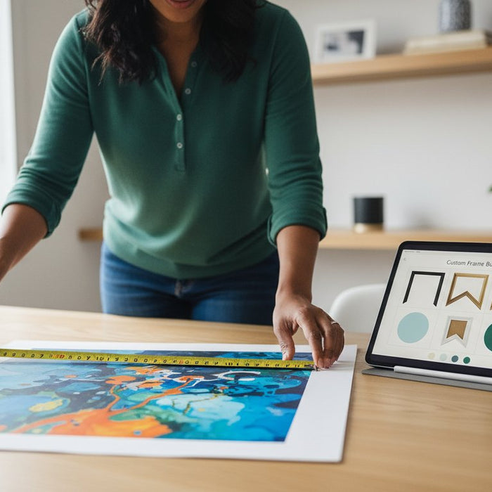 How to Order Custom Picture Frames Online: A Step-by-Step Guide