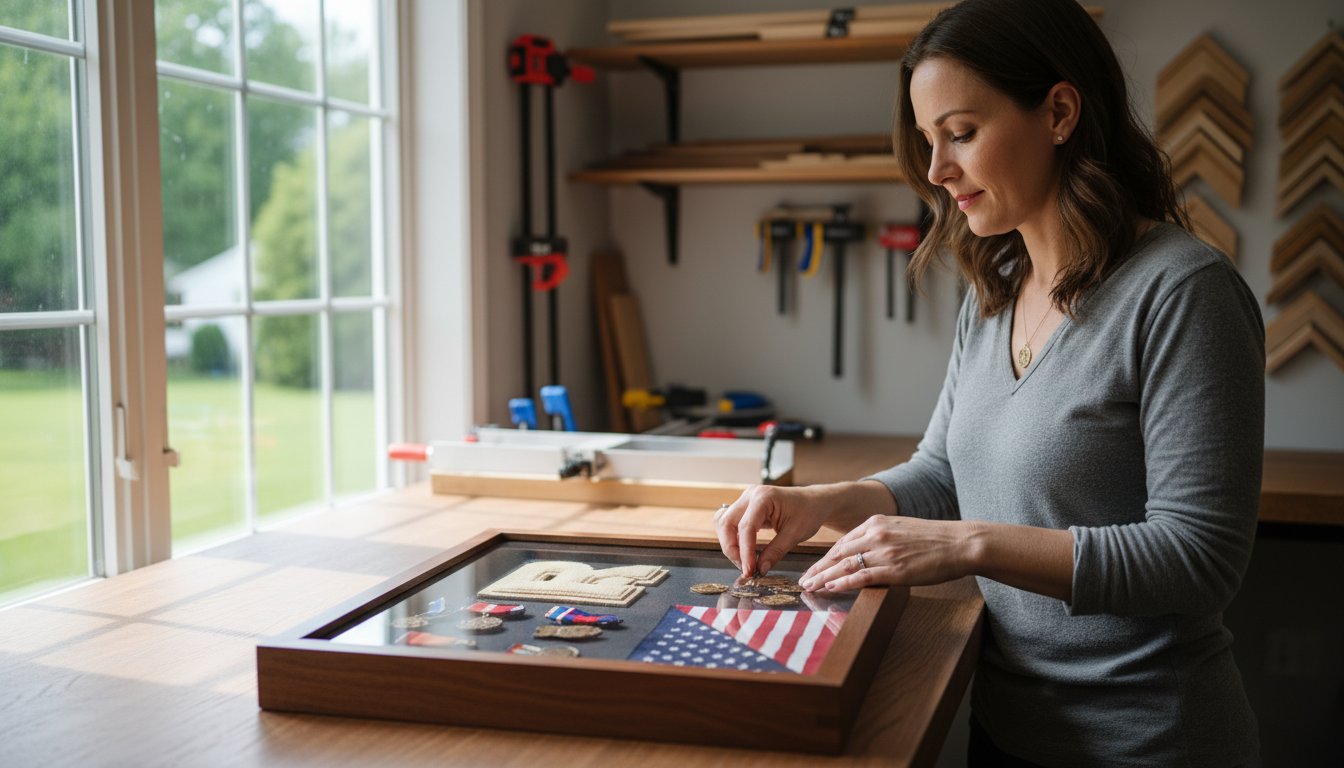 Shadow Box Display Frames: The Ultimate Guide to Preserving Your Memories