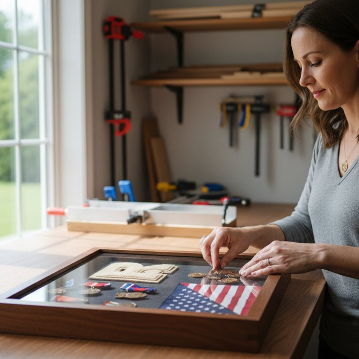 Shadow Box Display Frames: The Ultimate Guide to Preserving Your Memories