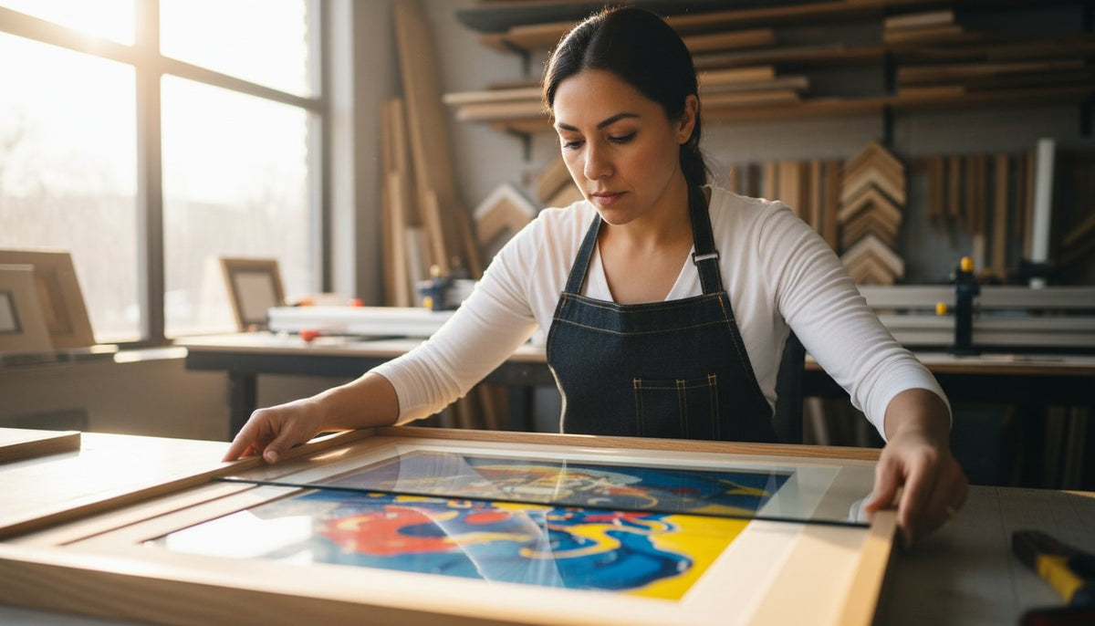 The Ultimate Guide to Framing: Protecting and Displaying Your Life’s M