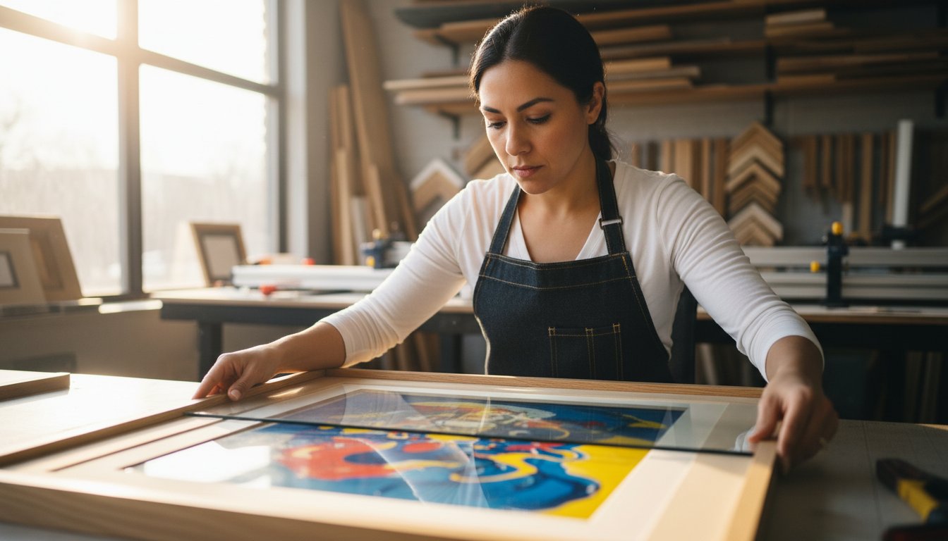 The Ultimate Guide to Framing: Protecting and Displaying Your Life’s M