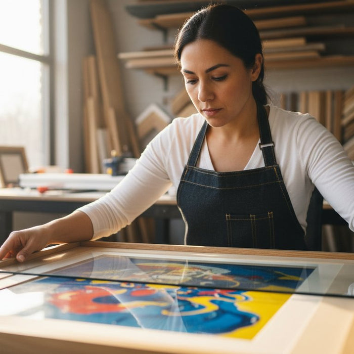 The Ultimate Guide to Framing: Protecting and Displaying Your Life’s Masterpieces