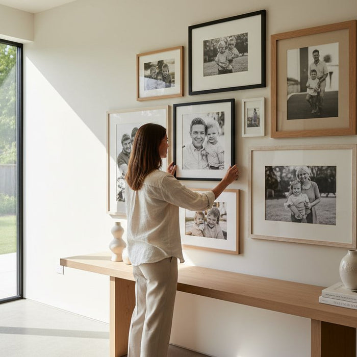 The Essential Guide to the 8x10 Frame: Styles, Sizes, and Expert Tips