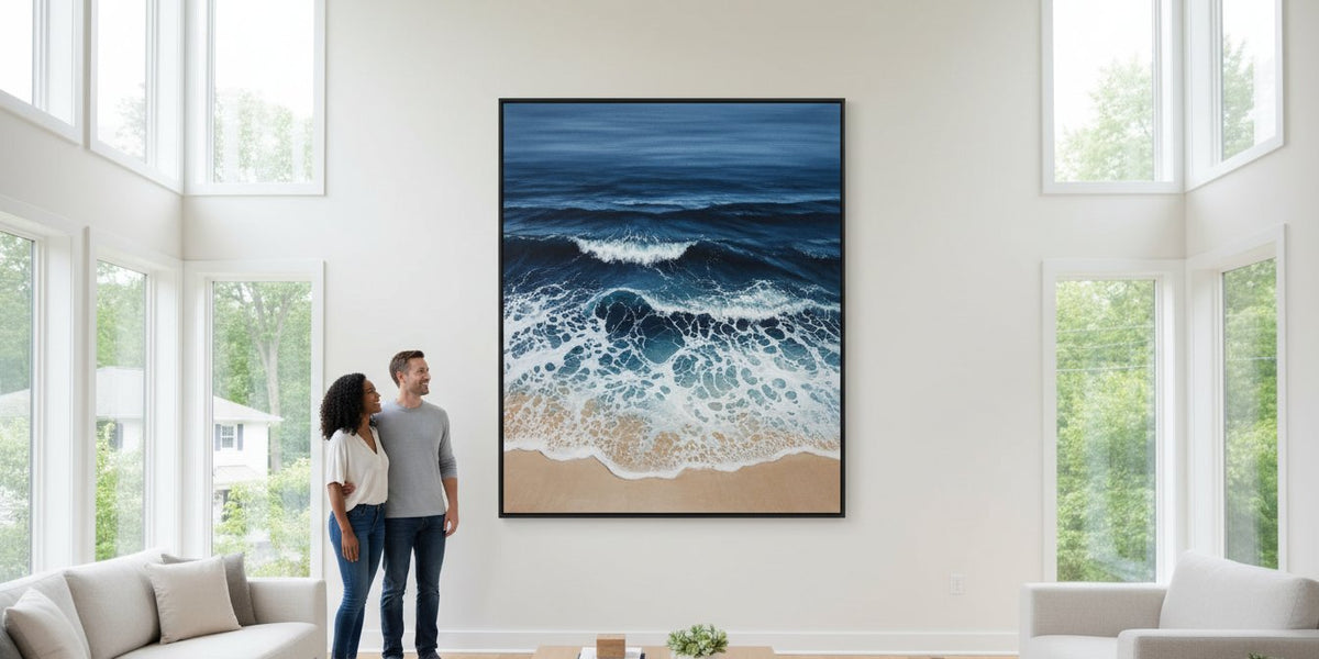 The Ultimate Guide to Large Picture Frames: Selection, Construction, a