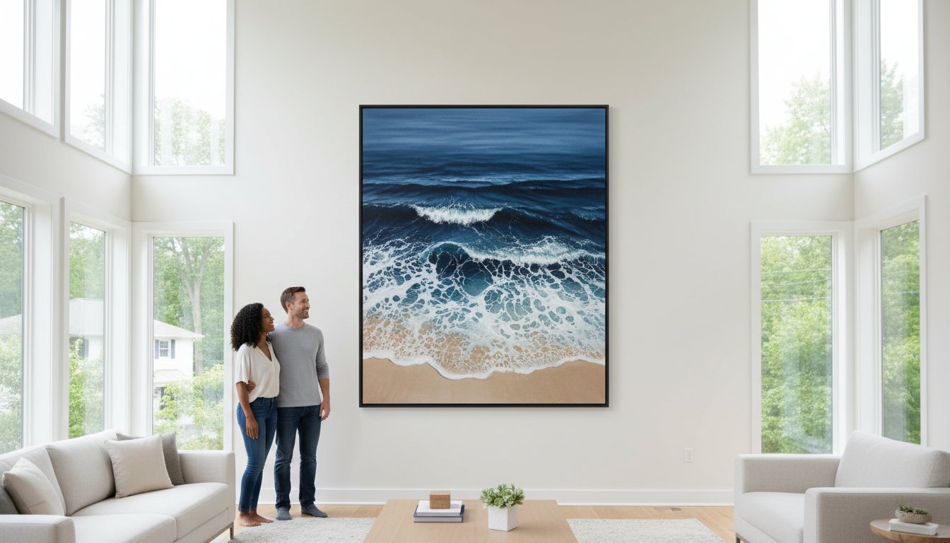 The Ultimate Guide to Large Picture Frames: Selection, Construction, a