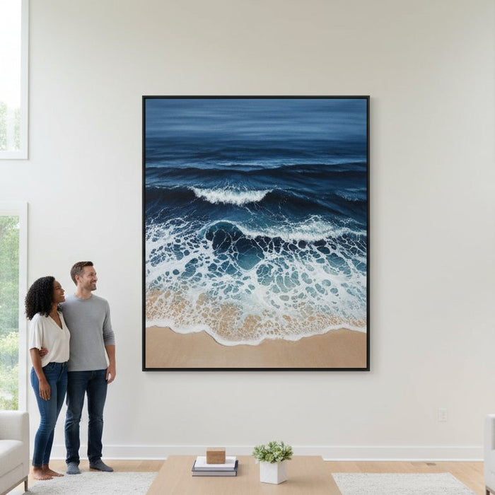 The Ultimate Guide to Large Picture Frames: Selection, Construction, and Installation
