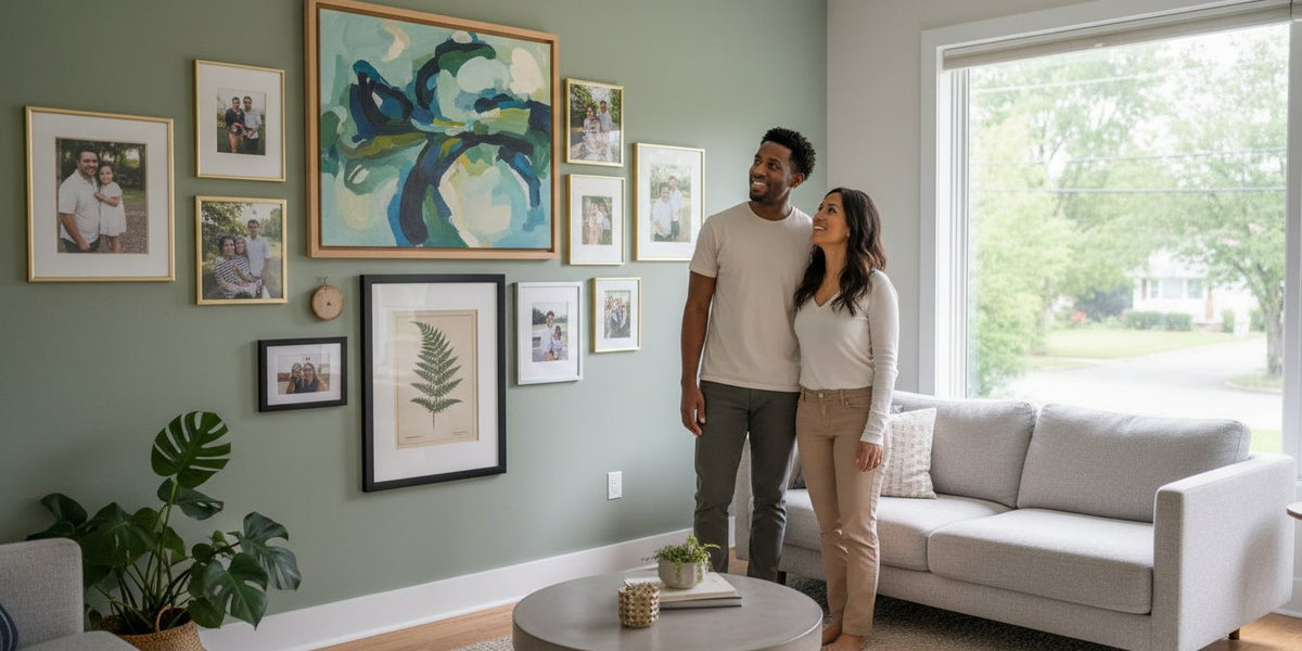 The Ultimate Guide to Picture Frame Styles: Choosing the Perfect Look