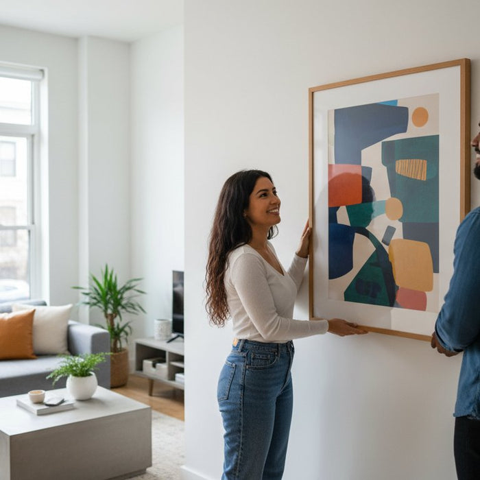 The Ultimate Guide to Poster Frames & Large Art Display (2026)