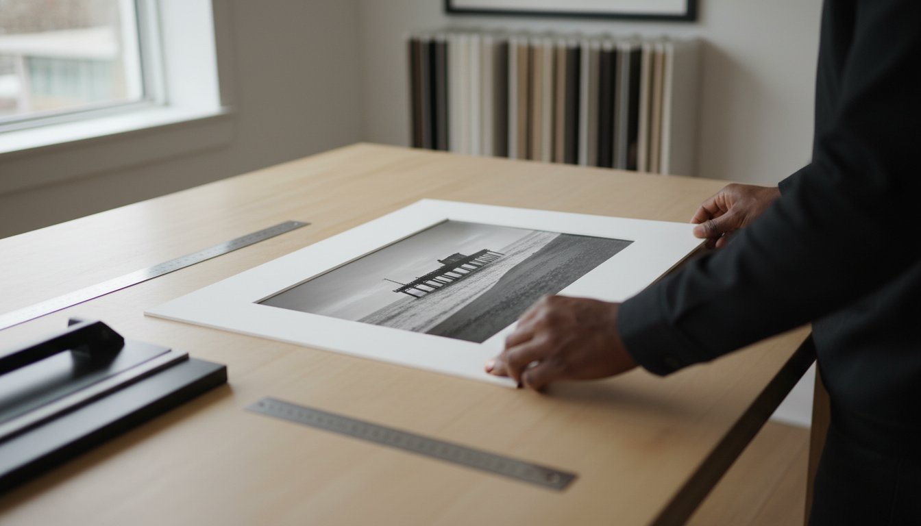 The Master Guide to Picture Frame Matting: Elevate and Protect Your Art
