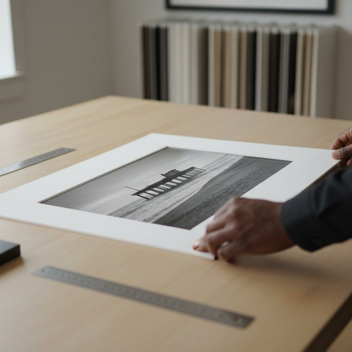 The Master Guide to Picture Frame Matting: Elevate and Protect Your Art