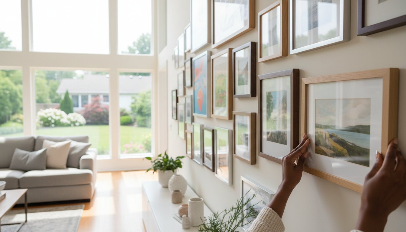 The Ultimate Guide to 5x7 Picture Frames: Sizes, Styles, and Display T