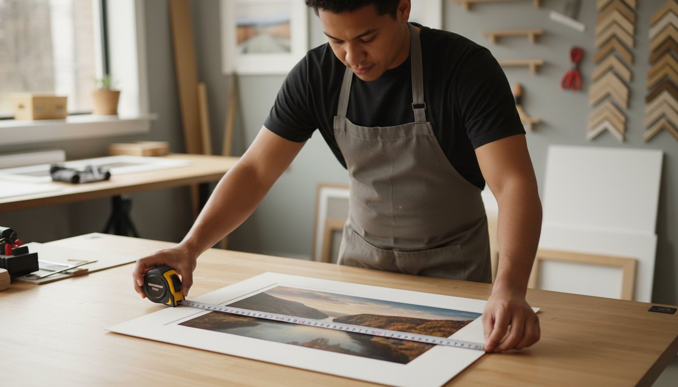How to Measure for a Picture Frame: The Expert Guide to a Perfect Fit