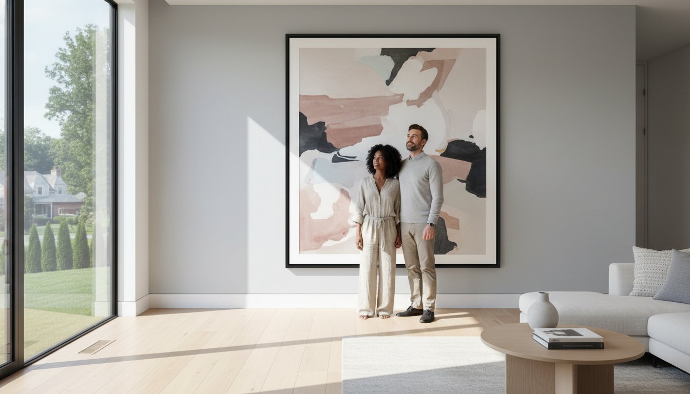 Large Oversized Picture Frames: The 2026 Guide to Big Wall Art