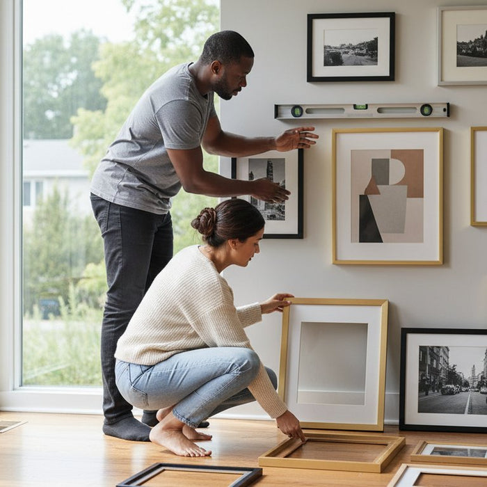 Gallery Wall Layouts: The Ultimate Design and Installation Guide for 2026