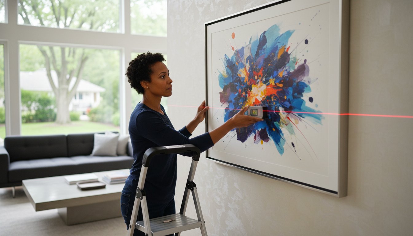 Professional Picture Hanging Service: The Expert Guide to Art Installation (2026)