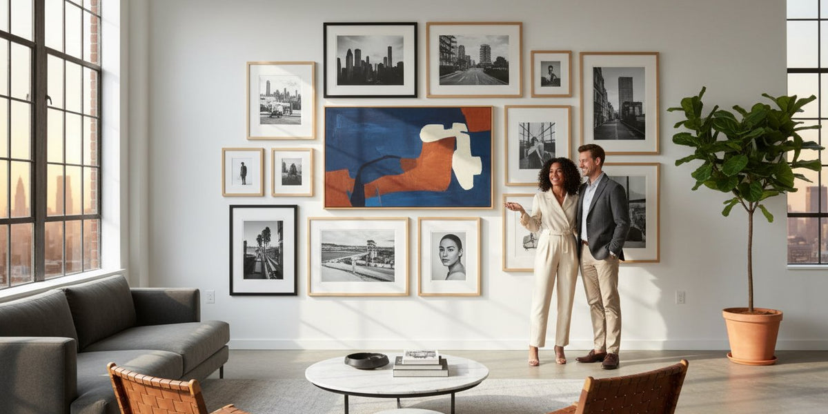 Finding the Best New York Frame Shop: A Guide to Custom Framing in NYC