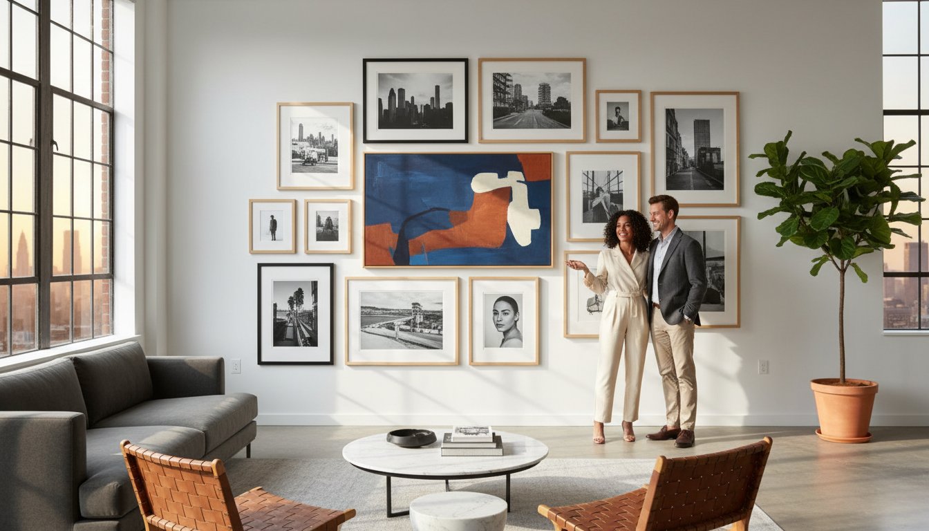 Finding the Best New York Frame Shop: A Guide to Custom Framing in NYC