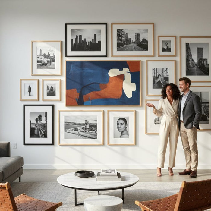 Finding the Best New York Frame Shop: A Guide to Custom Framing in NYC