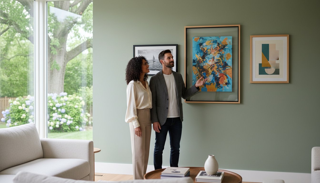 Art Framing: The Ultimate Guide to Protecting and Displaying Your Collection