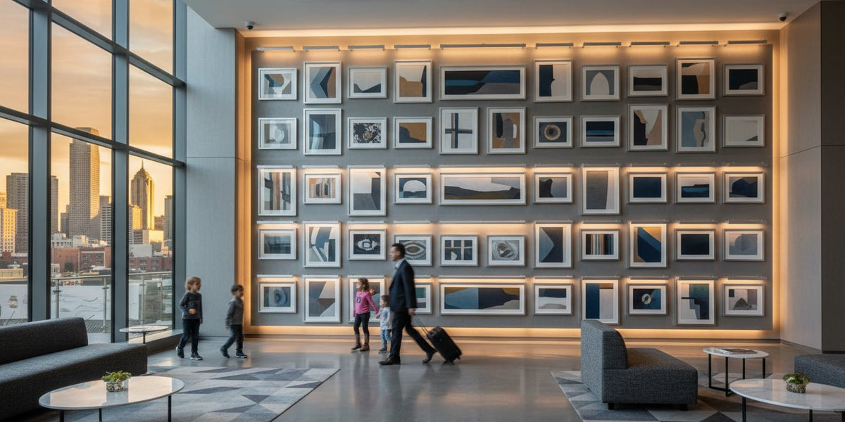 Hospitality Picture Frames: The Ultimate Guide for Hotels & Restaurant