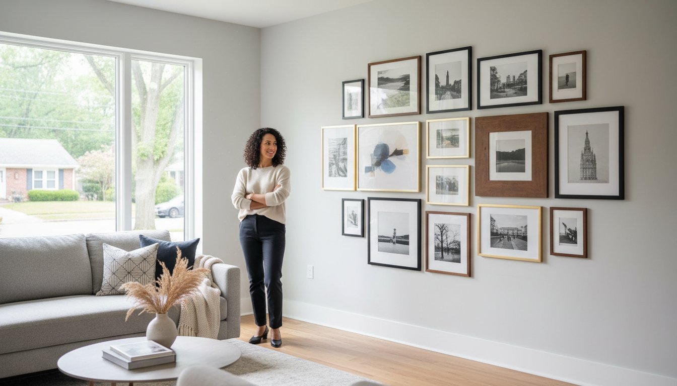 Interior Design Picture Frames: The Professional Guide to Designer-App